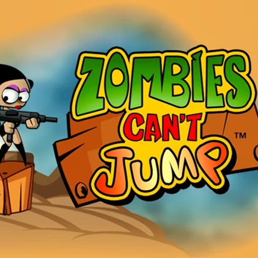 Zombie Can't Jump